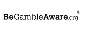 BeGambleAware logo - Promoting responsible gambling